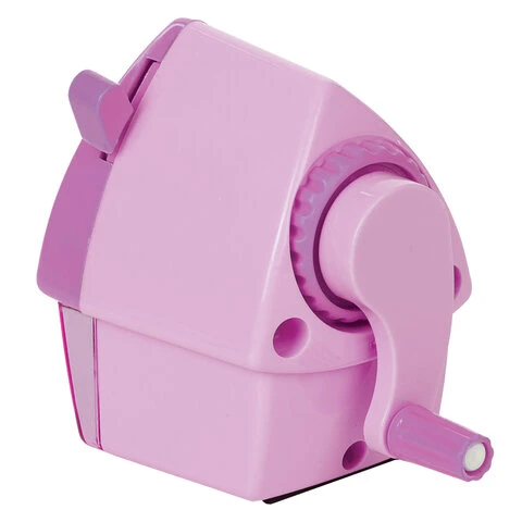 Точилка механическая ПИФАГОР "Домик гнома", металлический механизм, Точилка механическая ПИФАГОР "Домик гнома", металлический механизм,