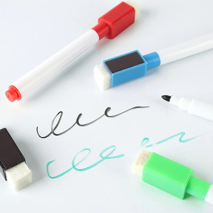 Набор маркеров для белой доски 4шт/уп "Darvish" Набор маркеров для белой доски 4шт/уп "Darvish"