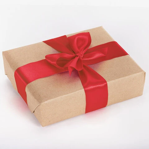 Лента атласная ширина 50 мм, длина 23 м, красная, BRAUBERG, 591521 Лента атласная ширина 50 мм, длина 23 м, красная, BRAUBERG, 591521