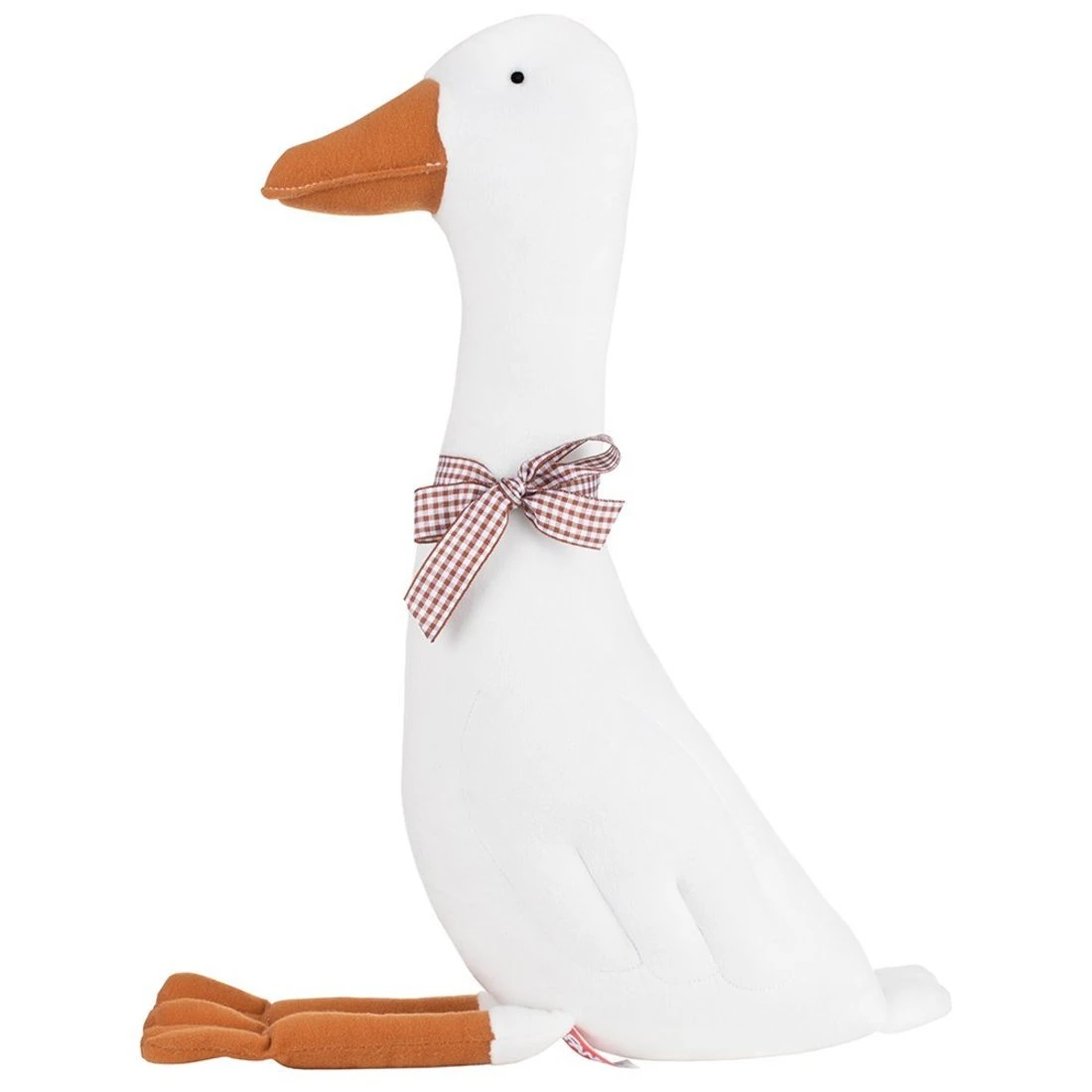 Мягкая игрушка Гусь Гуссейн 39 см.