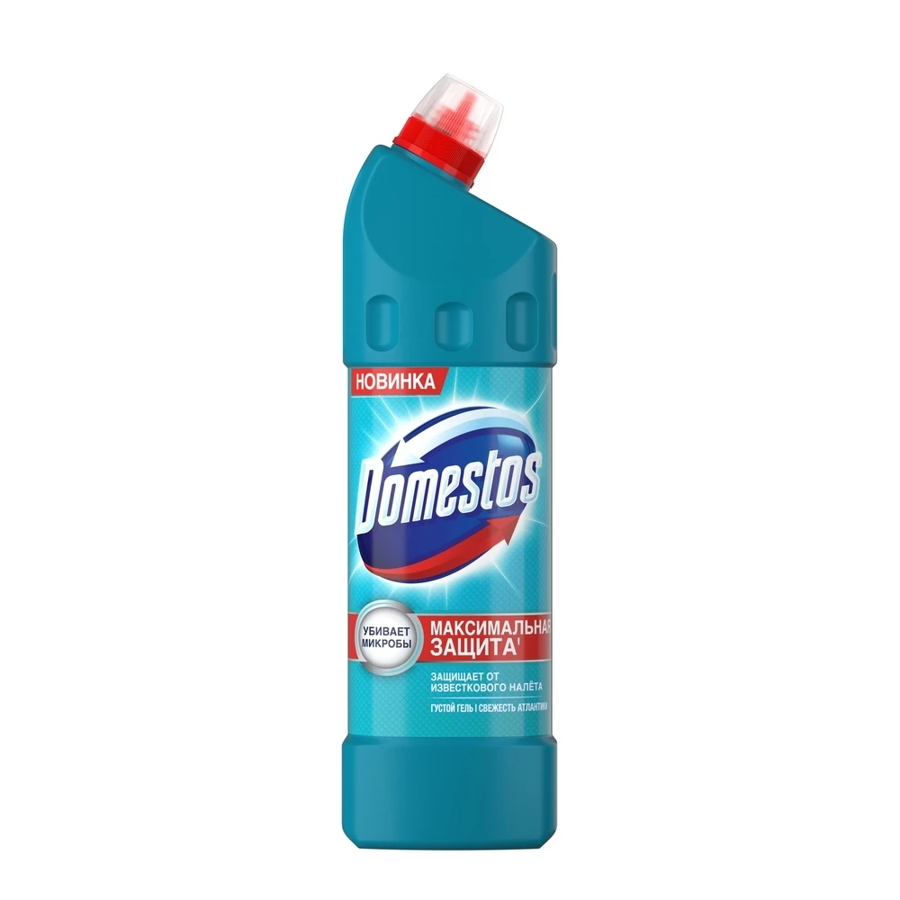 Domestos 1л. Свежесть Атлантики (8828401)