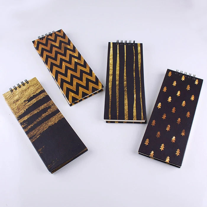 Блокнот 7*18см 80л на спирали Блокнот 7*18см 80л на спирали