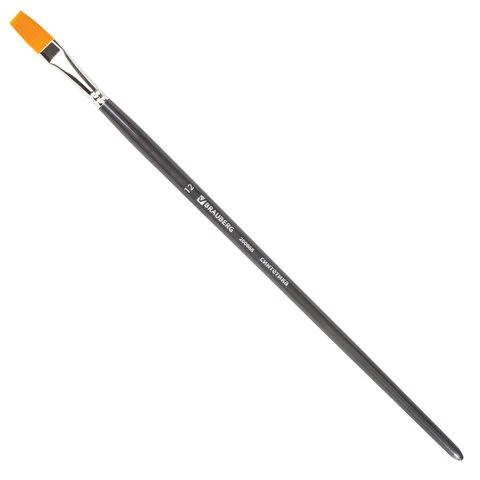 Кисть художественная профессиональная BRAUBERG ART "CLASSIC",