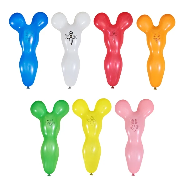 Фигура с рисунком средняя мышь 100шт Фигура с рисунком средняя мышь 100шт