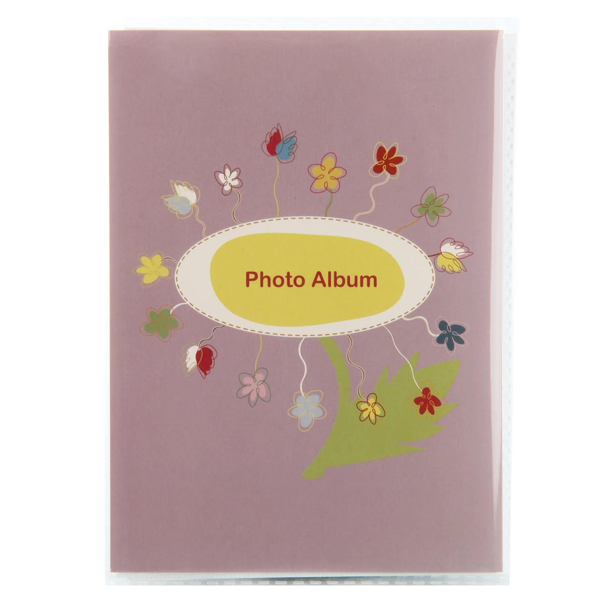 Фотоальбом 36ф 10X15см, ПП карм., мягкая обложка