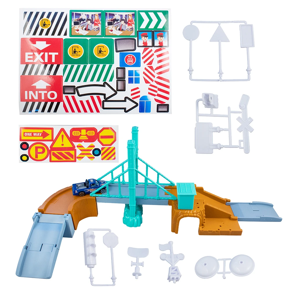 Набор "Мой город" Набор "Мой город"