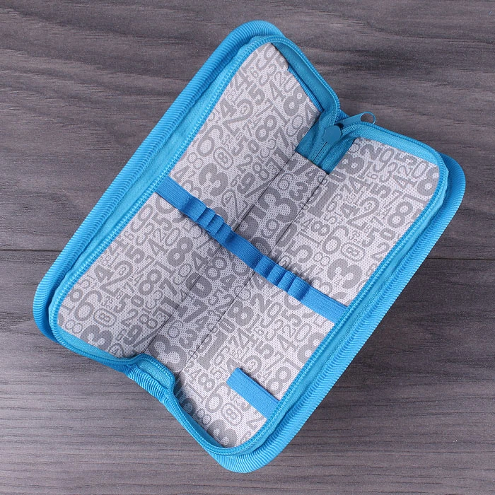 Пенал 1отдел. 190* 90мм Цветная бабочка Пенал 1отдел. 190* 90мм Цветная бабочка