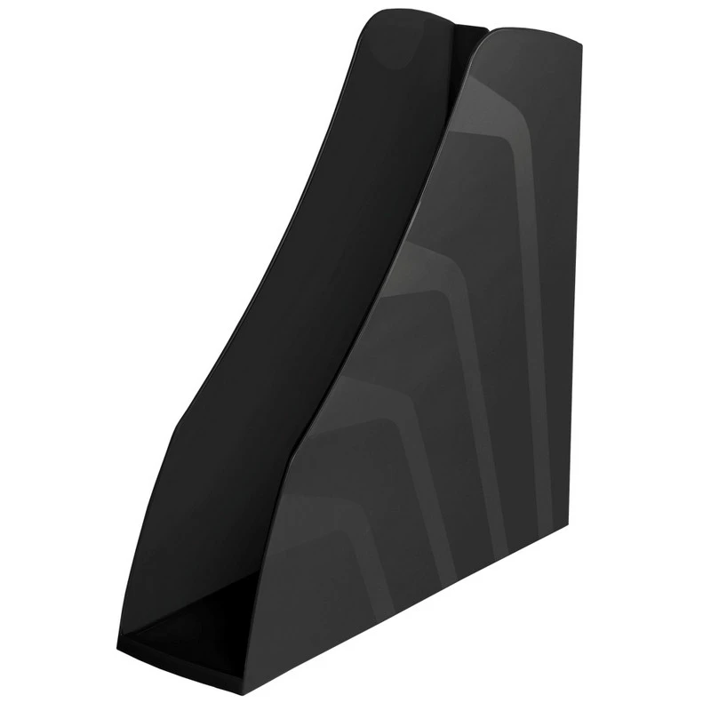 Вертикальный накопитель Attache LOFT HDF 80мм черный Вертикальный накопитель Attache LOFT HDF 80мм черный