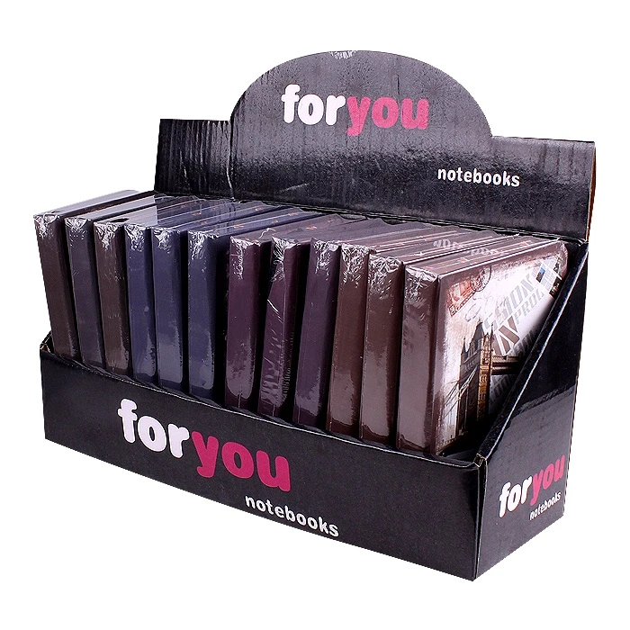 Книжка записная 9,5*14,5см 144л в клетку на застёжке с цветным срезом Книжка записная 9,5*14,5см 144л в клетку на застёжке с цветным срезом