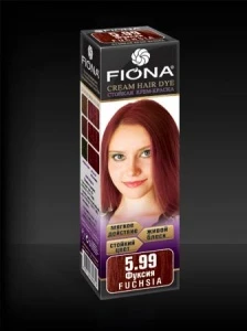 Fiona Крем-краска Фуксия 5.99/6599