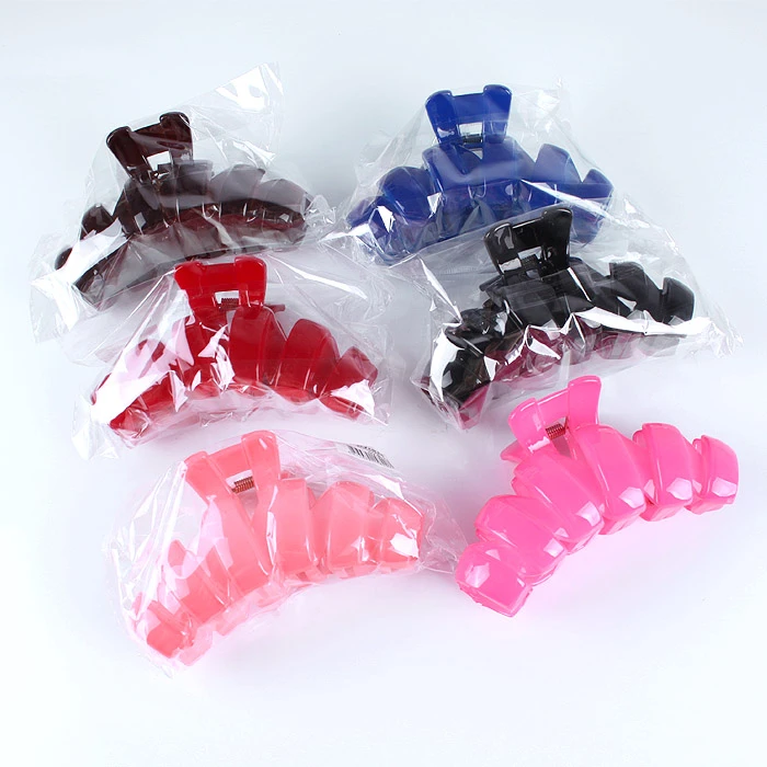 Краб для волос, цвет ассорти Краб для волос, цвет ассорти