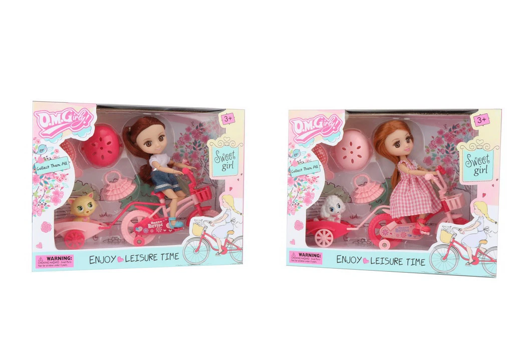 Игровой набор "Кукла Лора на прогулке" Игровой набор "Кукла Лора на прогулке"