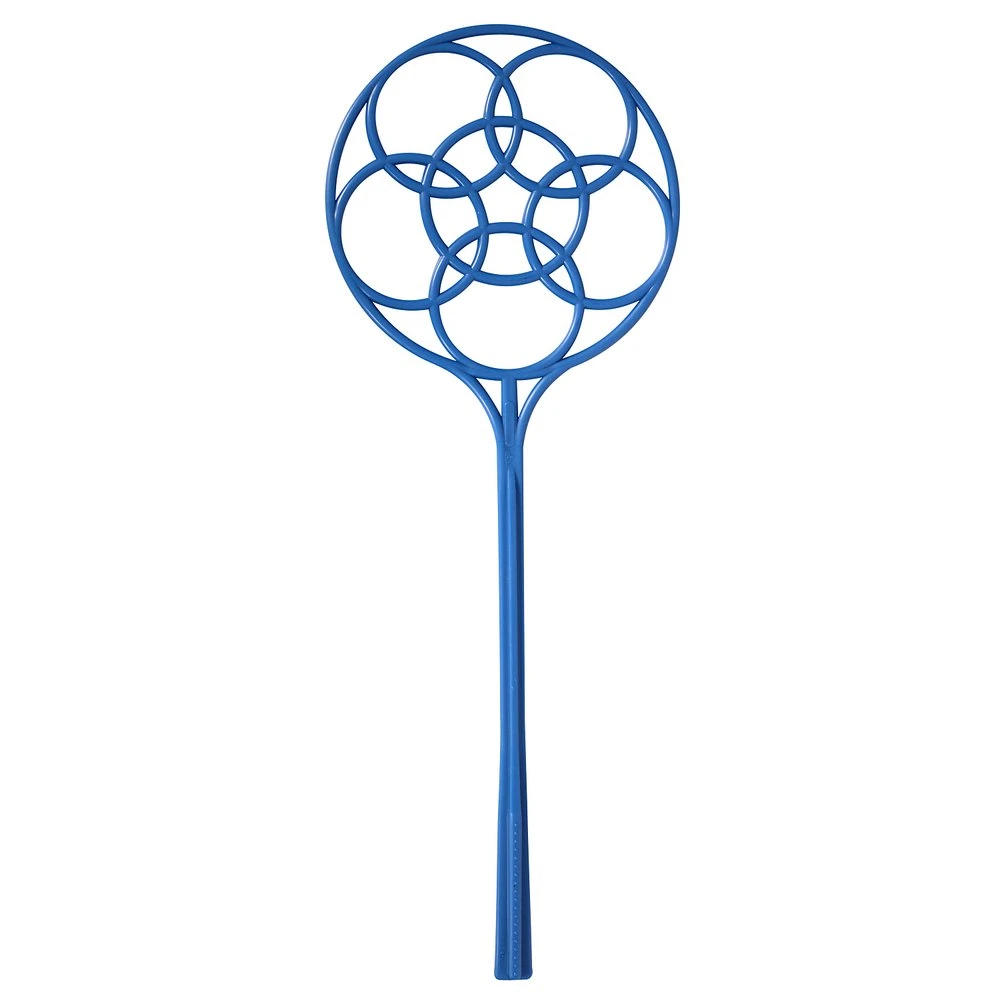 Пылевыбивалка "Цветок". Размер 56х21х2 см, 2 цвета