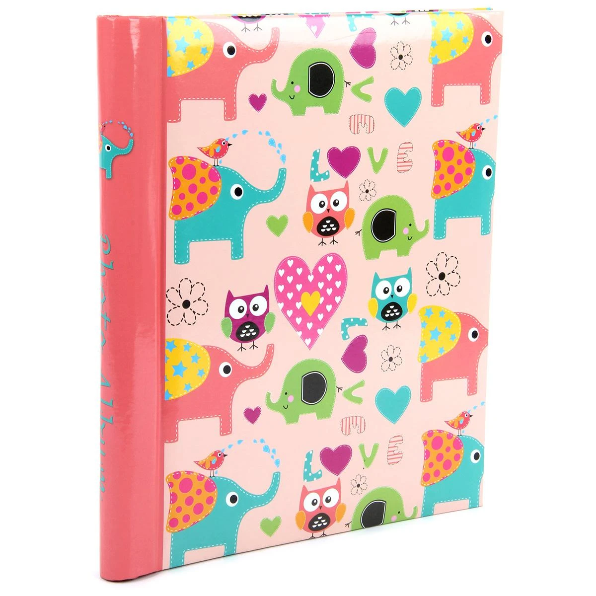 Фотоальбом 10 "магнитных"листов 23X28см, пер-т внутр.спираль. Фотоальбом 10 "магнитных"листов 23X28см, пер-т внутр.спираль.