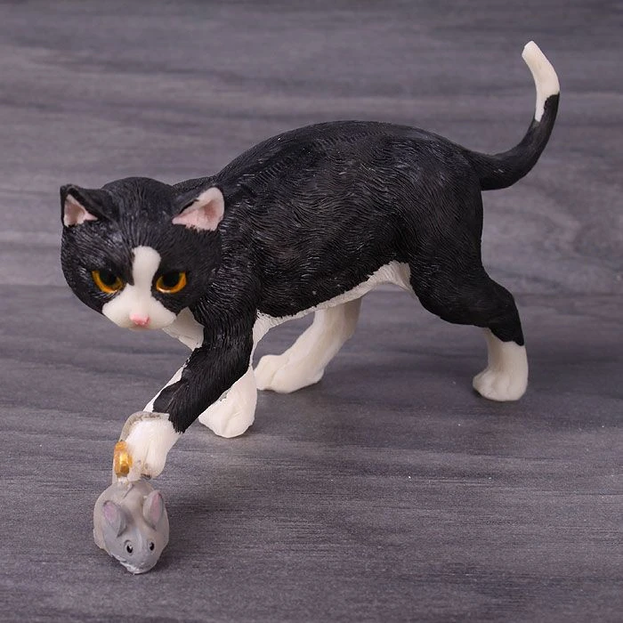 Статуэтка "Котёнок" h-7см ассорти Статуэтка "Котёнок" h-7см ассорти