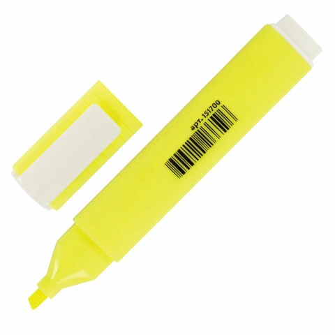 Текстовыделитель ЮНЛАНДИЯ "COLORSTAR", ЖЕЛТЫЙ, линия 1-4 мм, 151700 Текстовыделитель ЮНЛАНДИЯ "COLORSTAR", ЖЕЛТЫЙ, линия 1-4 мм, 151700