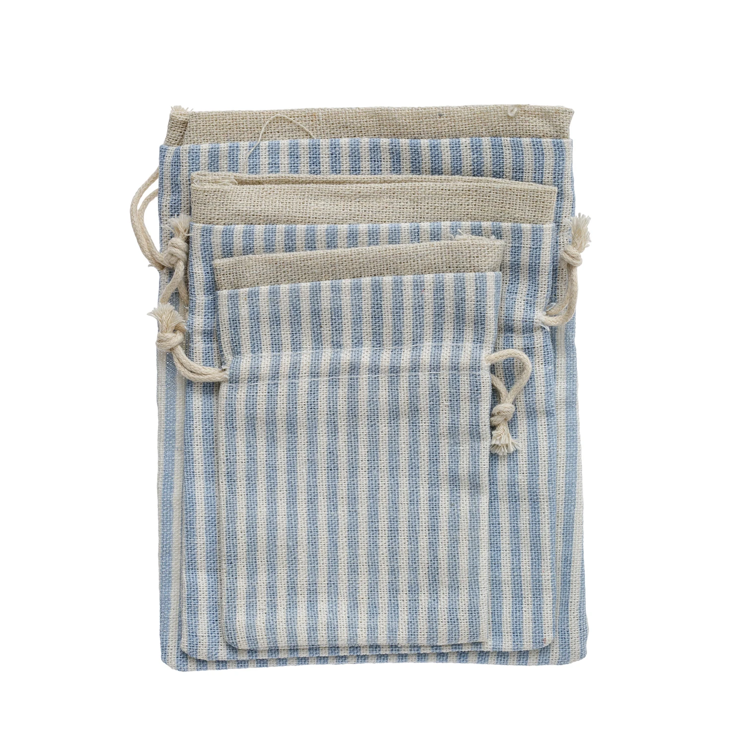 ПОДАРОЧНЫЕ МЕШОЧКИ ИЗ ТКАНИ, 3 ШТ, 3 Р-РА, ВИД 11 ПОДАРОЧНЫЕ МЕШОЧКИ ИЗ ТКАНИ, 3 ШТ, 3 Р-РА, ВИД 11