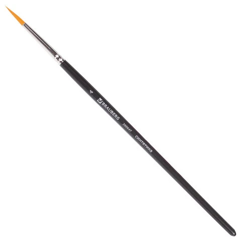 Кисть художественная профессиональная BRAUBERG ART "CLASSIC",