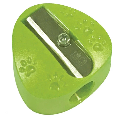 Точилка ПИФАГОР "Лапки", пластиковая, корпус ассорти, 228461 Точилка ПИФАГОР "Лапки", пластиковая, корпус ассорти, 228461