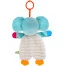 Игрушка развивающая "Слон" 17х11х13
