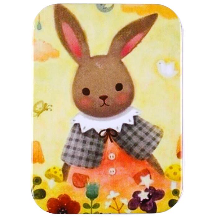 Шкатулка для мелочей металлическая 9*6.5*2.5см в ассортименте (7 видов) Шкатулка для мелочей металлическая 9*6.5*2.5см в ассортименте (7 видов)