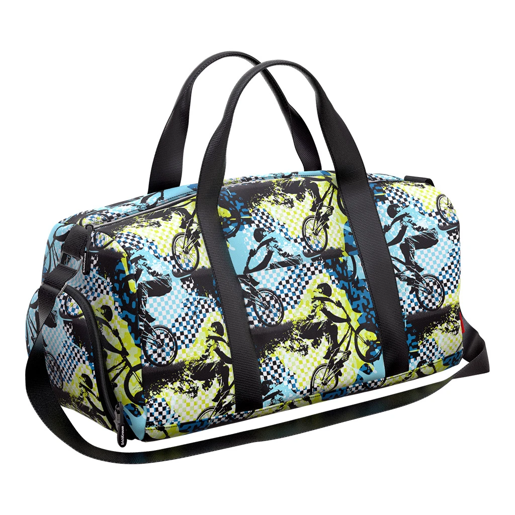 Сумка для спорта и путешествий ErichKrause® 24L Cyclist Сумка для спорта и путешествий ErichKrause® 24L Cyclist