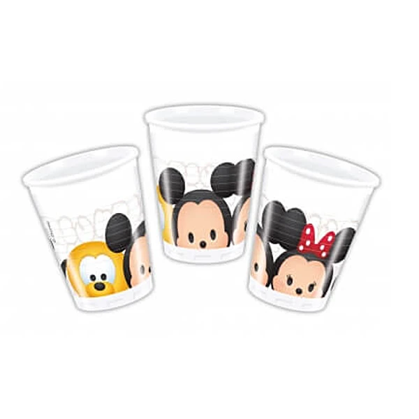 Стаканы ЦУМЦУМ 200 мл 8 шт Стаканы ЦУМЦУМ 200 мл 8 шт