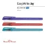 РУЧКА "EasyWrite.JOY" ШАРИКОВАЯ 0.5 ММ, СИНЯЯ (3 цвета корпуса)