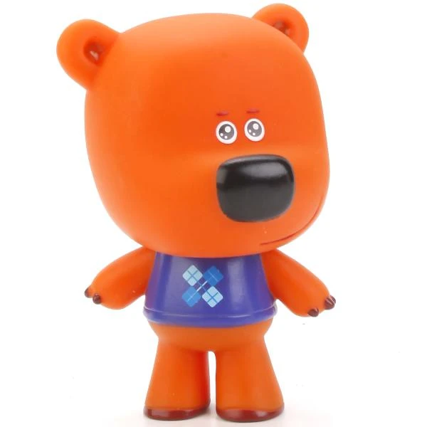 Игрушка для ванны Кеша Ми-ми-мишки сетка, хенгтег КАПИТОШКА