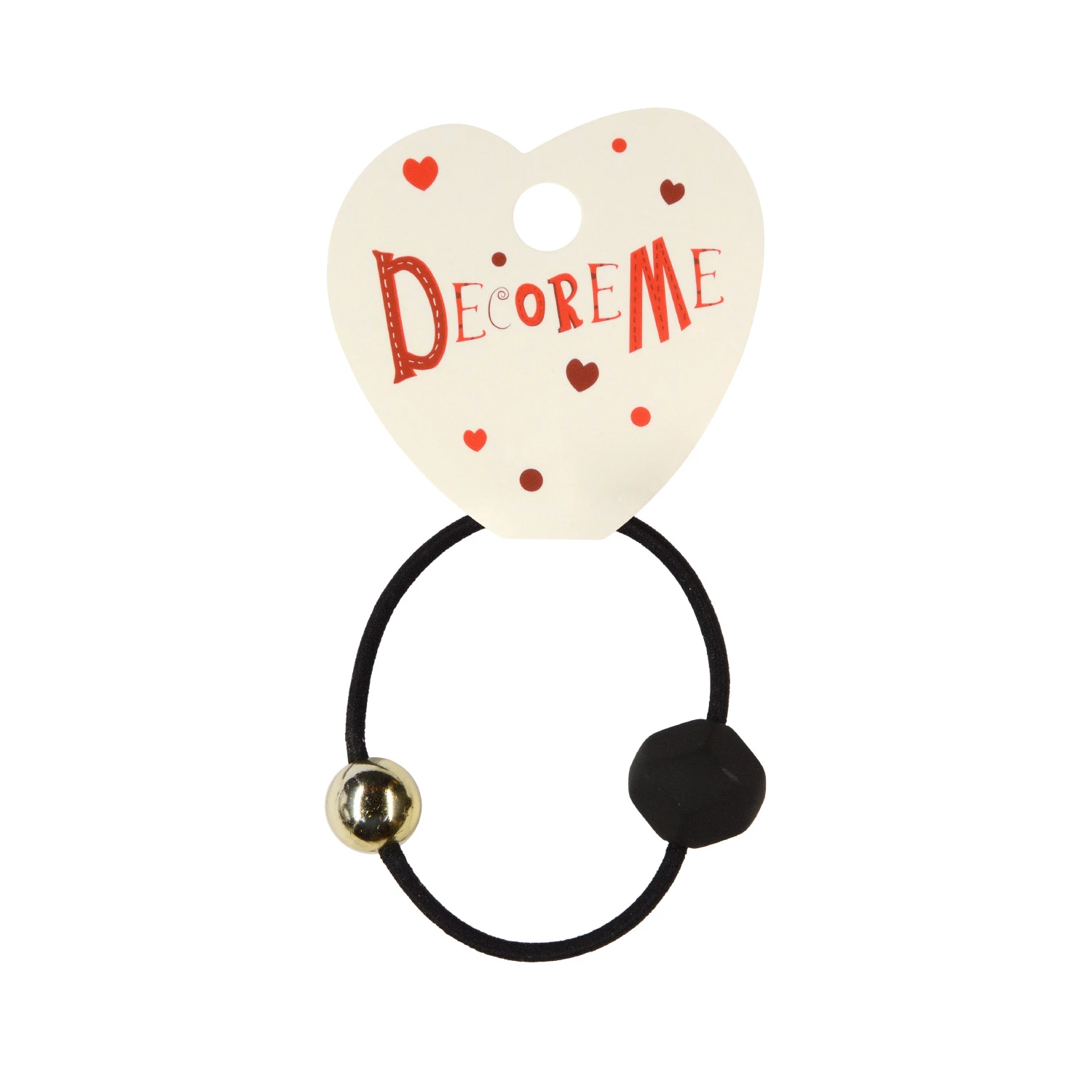 РЕЗИНКА ДЛЯ ВОЛОС 1 ШТ, 4 ЦВЕТА