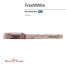РУЧКА "FreshWrite. Boots. Коричневые ботинки", ШАРИКОВАЯ 0.7 ММ, СИНЯЯ