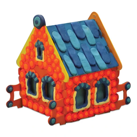 Пластилин на растительной основе JOVI (Испания), 10 цветов, 250 г, 31 Пластилин на растительной основе JOVI (Испания), 10 цветов, 250 г, 31