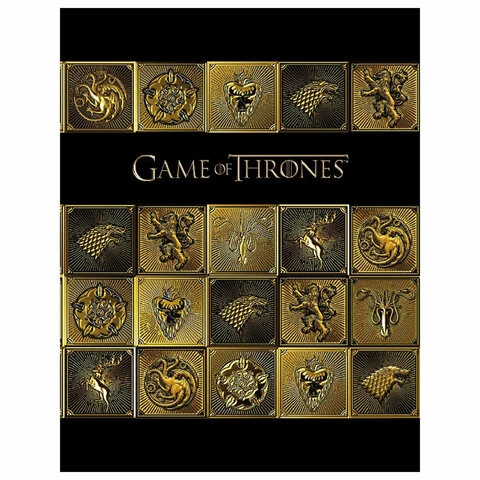 Тетрадь на кольцах А5 170х220 мм, 120 л., ламинация, клетка, HATBER, "Игра