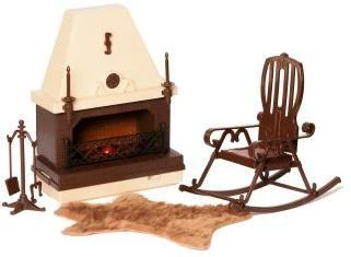 Наб. мебели для каминной комнаты Коллекция С-1301 Наб. мебели для каминной комнаты Коллекция С-1301