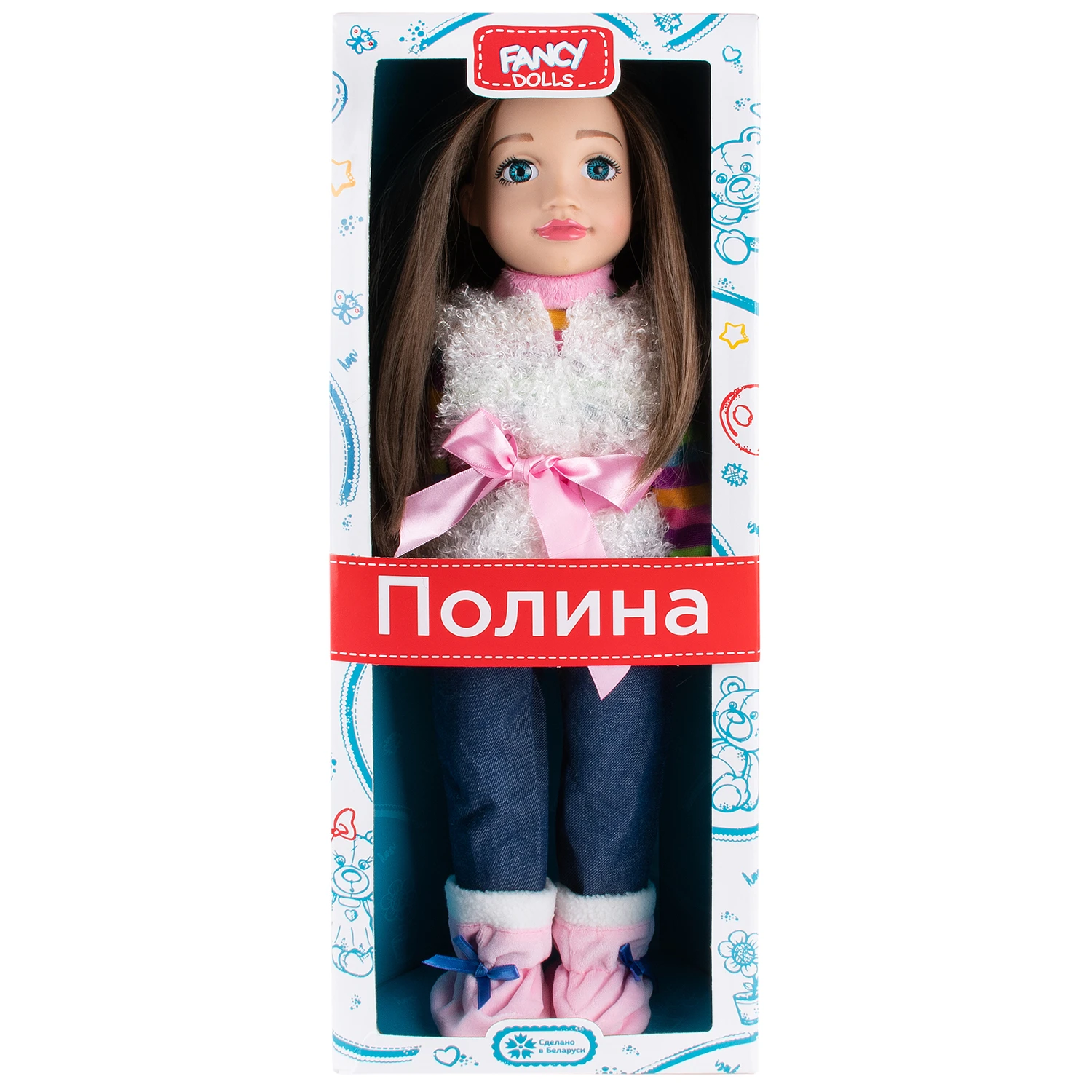 Кукла "Полина" Кукла "Полина"