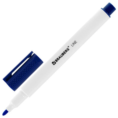 Маркеры стираемые для белой доски НАБОР 4 ЦВЕТА, BRAUBERG "LINE", 3 Маркеры стираемые для белой доски НАБОР 4 ЦВЕТА, BRAUBERG "LINE", 3