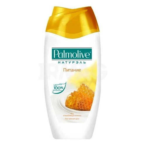 Гель для душа Palmolive Мед и увлажняющее молочко, 750 мл.