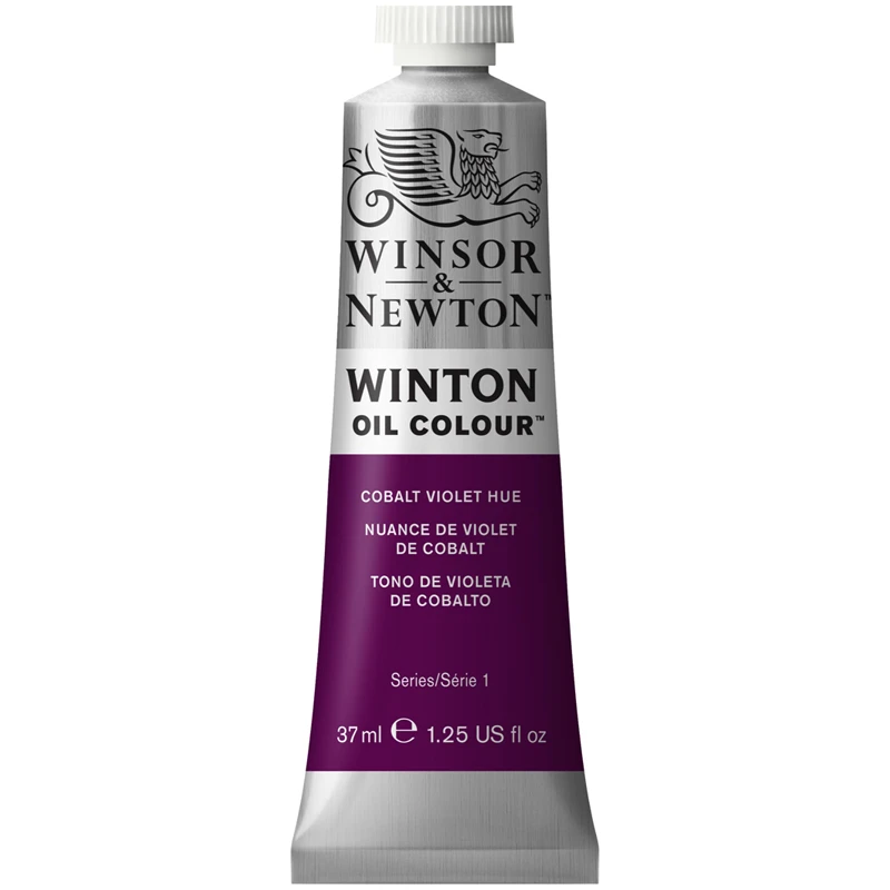 Краска масляная художественная Winsor&Newton "Winton", 37мл, туба, Краска масляная художественная Winsor&Newton "Winton", 37мл, туба,