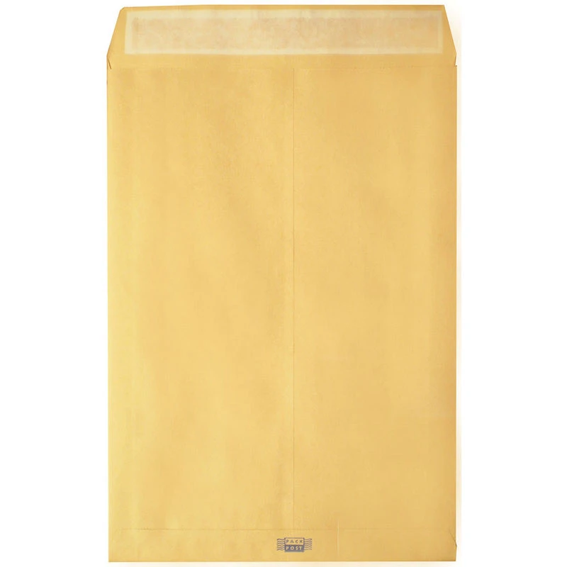Пакет Крафт B4стрип Largepack250х353х40 120г 200шт/уп/6306 штр. 4607025736950 Пакет Крафт B4стрип Largepack250х353х40 120г 200шт/уп/6306 штр. 4607025736950