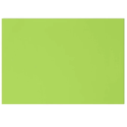 ЦВЕТНОЙ КАРТОН А3 В ЛИСТАХ (САЛАТОВЫЙ)