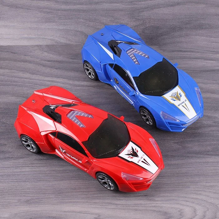 Машинка гоночная цвет ассорти