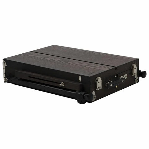 Этюдник-мольберт BRAUBERG ART PREMIERE, алюминиевые ножки, холст до 82 см, Этюдник-мольберт BRAUBERG ART PREMIERE, алюминиевые ножки, холст до 82 см,