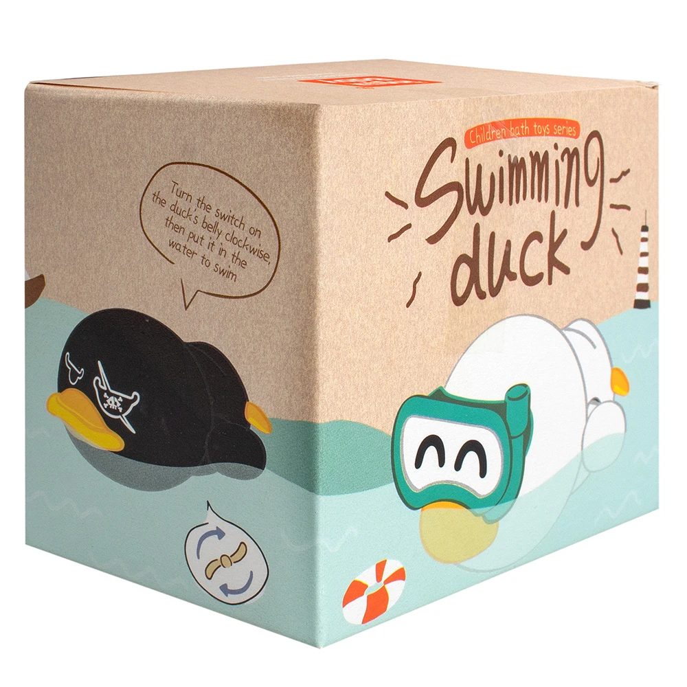 Игрушка для ванной "Уточка"