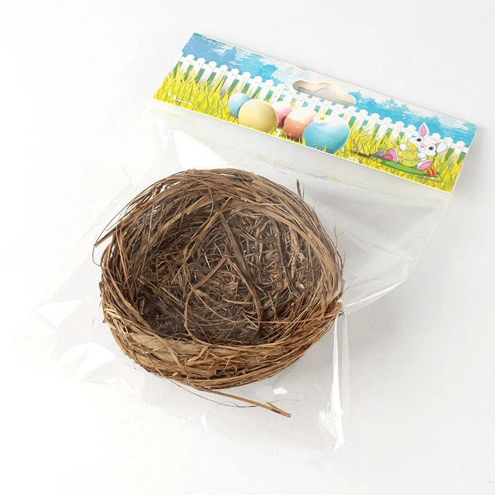 Сувенир декоративный "Гнездо" d-10см Сувенир декоративный "Гнездо" d-10см