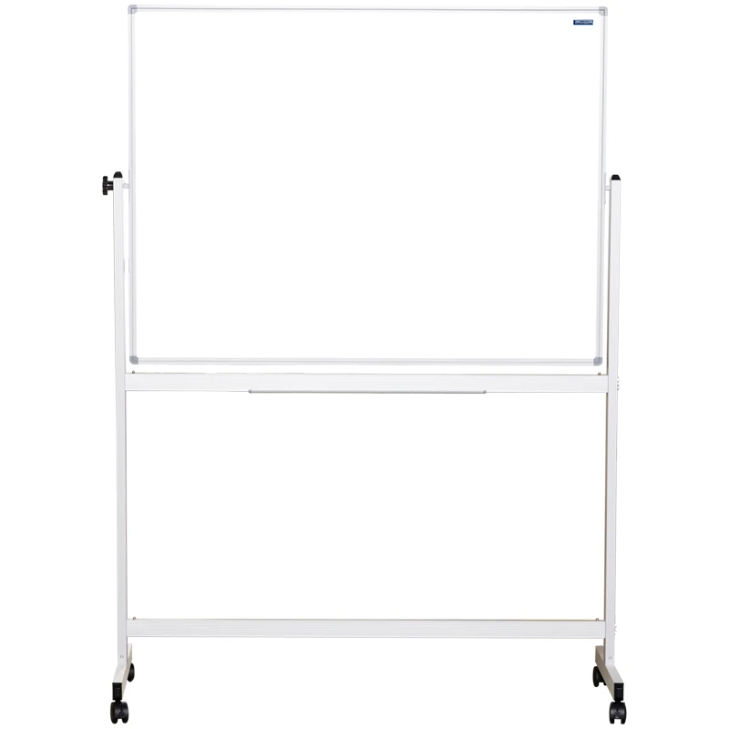 Доска магнитно-маркерная OfficeSpace, 90*120см, двустронняя, поворотная, Доска магнитно-маркерная OfficeSpace, 90*120см, двустронняя, поворотная,