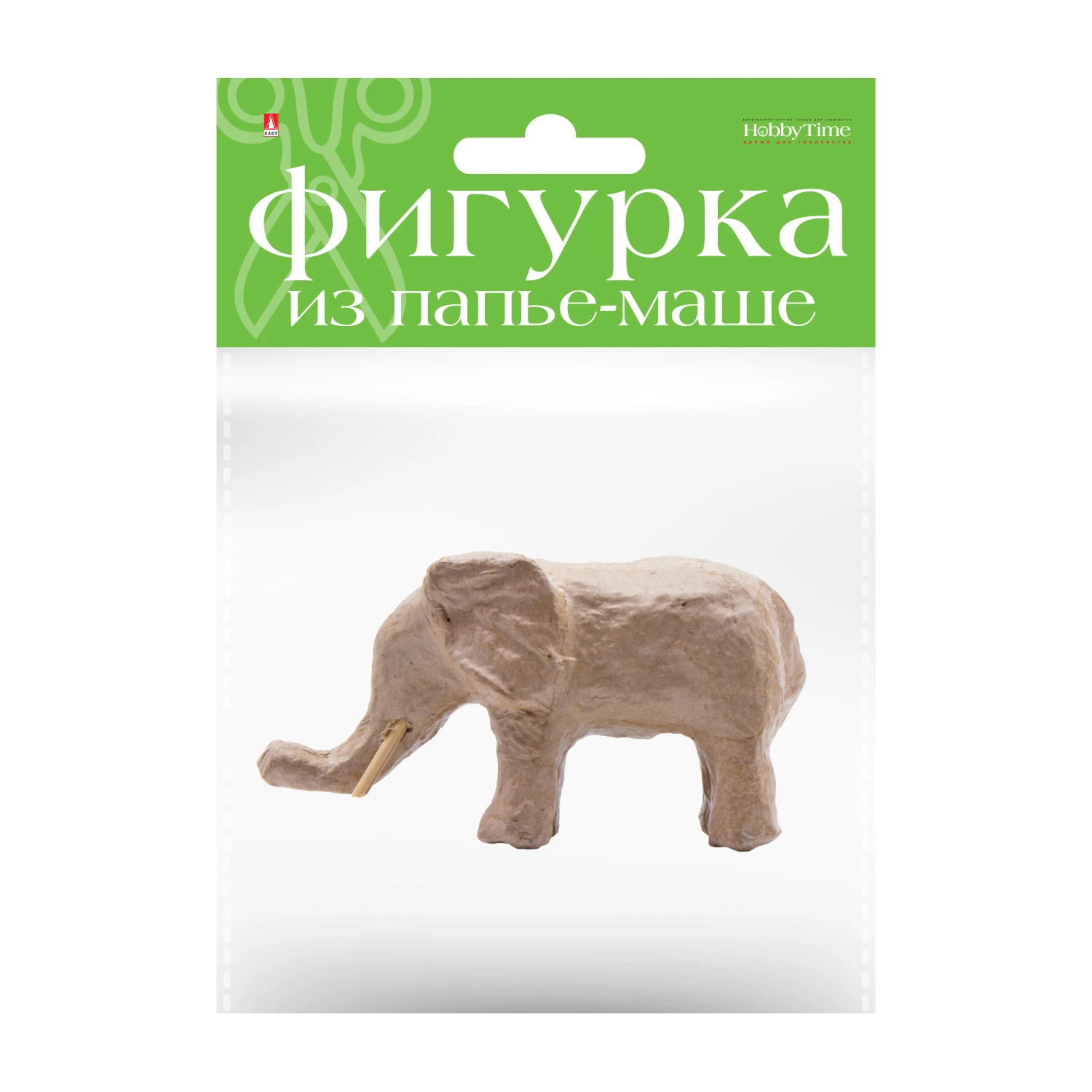 ФИГУРКА ИЗ ПАПЬЕ-МАШЕ. "СЛОН" 4,5x13x7 см ФИГУРКА ИЗ ПАПЬЕ-МАШЕ. "СЛОН" 4,5x13x7 см
