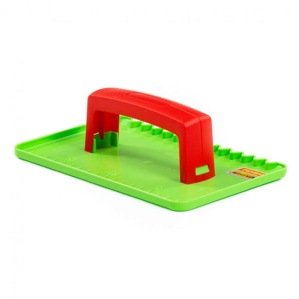 Тёрка строительная №1. 6х20х12,5 Тёрка строительная №1. 6х20х12,5