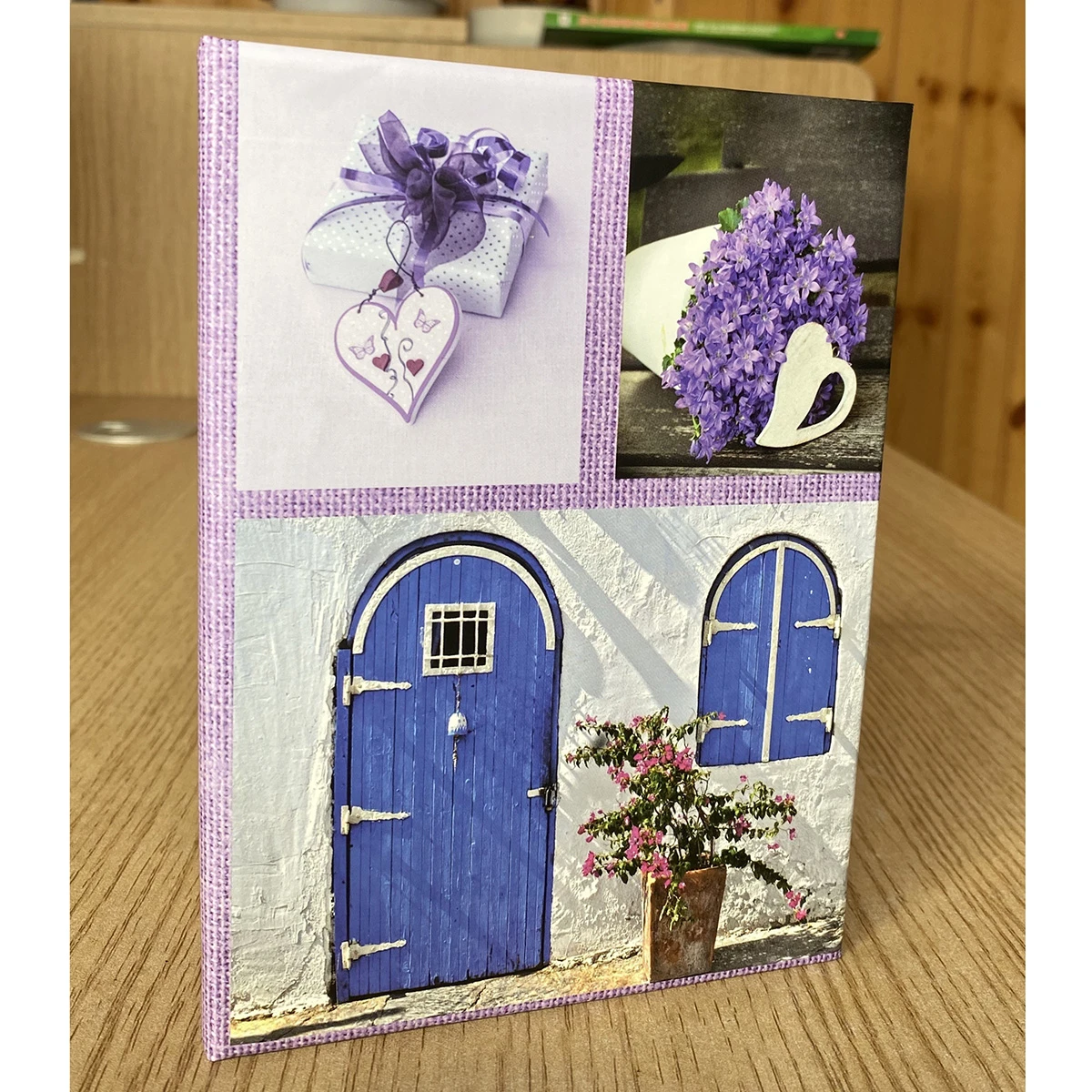 Фотоальбом 200ф 10X15см, ПП карм. Фотоальбом 200ф 10X15см, ПП карм.