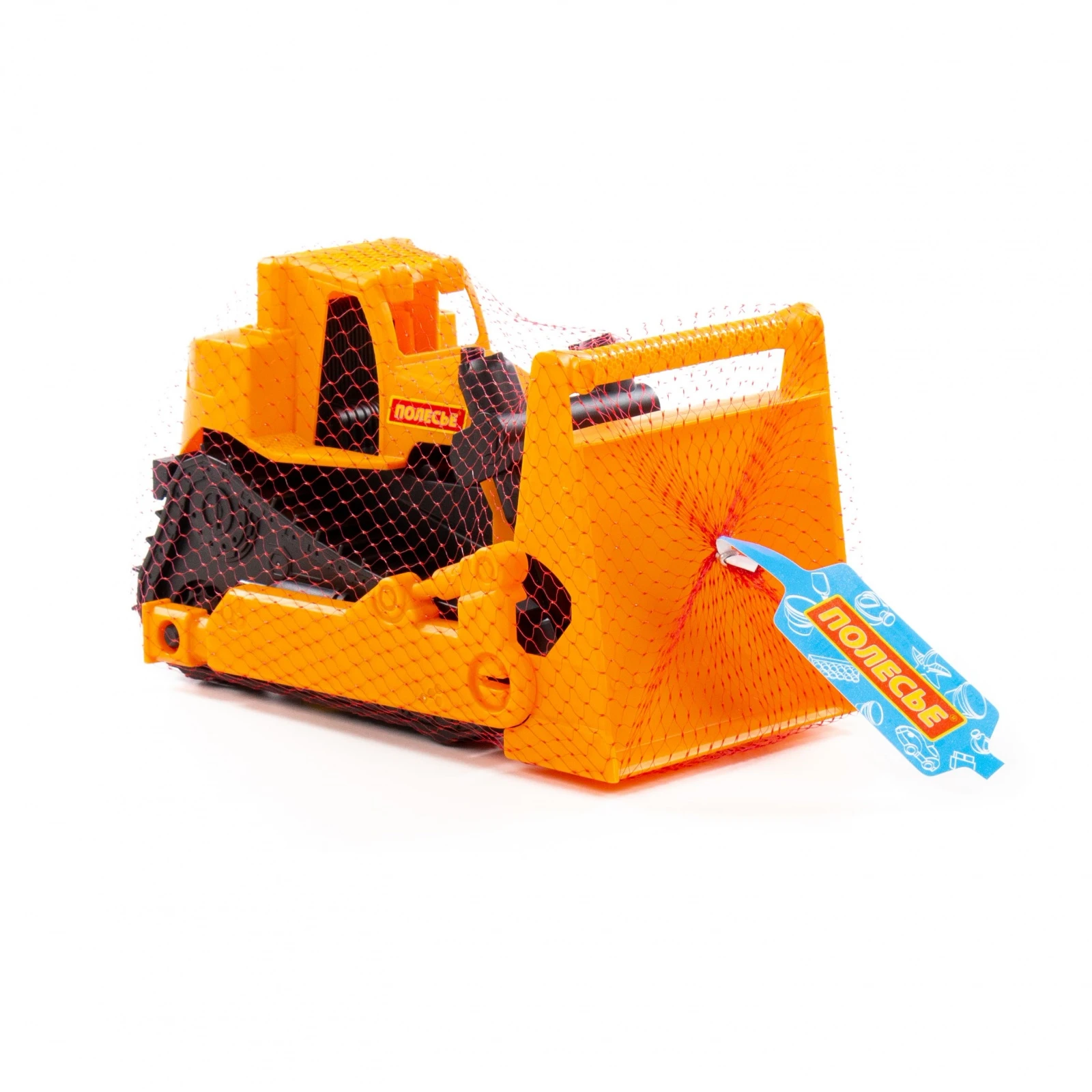 Бульдозер "Эксперт" (в сеточке)