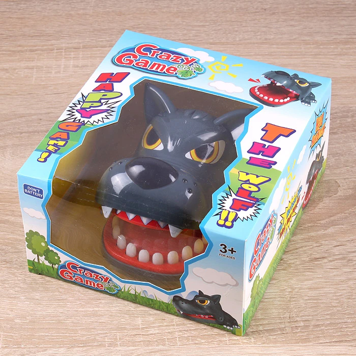 Ловушка-волк Ловушка-волк